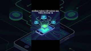 📱 iPhone 18 Nâng Cấp Cực Mạnh: RAM 12GB Chính Thức Lộ Diện, Sẵn Sàng Cho AI Thế Hệ Mới!