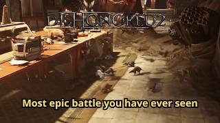 'Lots of BUGS and FAILS in this video (Dishonored 2)