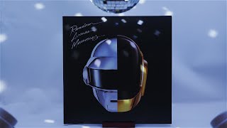 [Vinyl] Daft Punk - Contact - Random Access Memories | Ortofon 2M Black