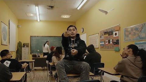 YSL SUSPECT - WHAT A SHAME (Official Video)