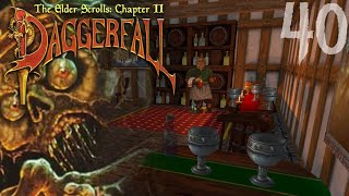 Daggerfall Unity Ep40 "Some Good Things And Some Bad"