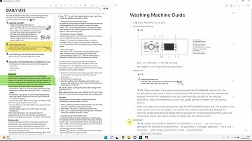 Logseq PDF-annotatie - Voorbeelden van walkthrough, hoe u bestanden kunt markeren en uw tweede br...
