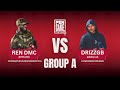 Ren dmc vs drizzgb  pengame rap battle 2024