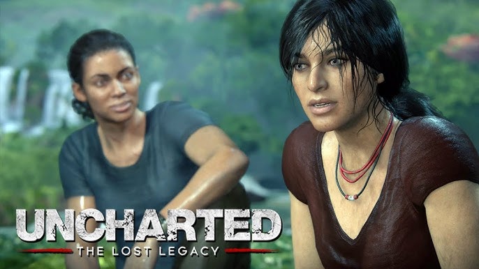 Jogo Uncharted: The Lost Legacy - PS4 - Toygames