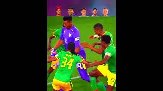 How can this not be a puskas award #football #viral #ronaldo #puskasaward