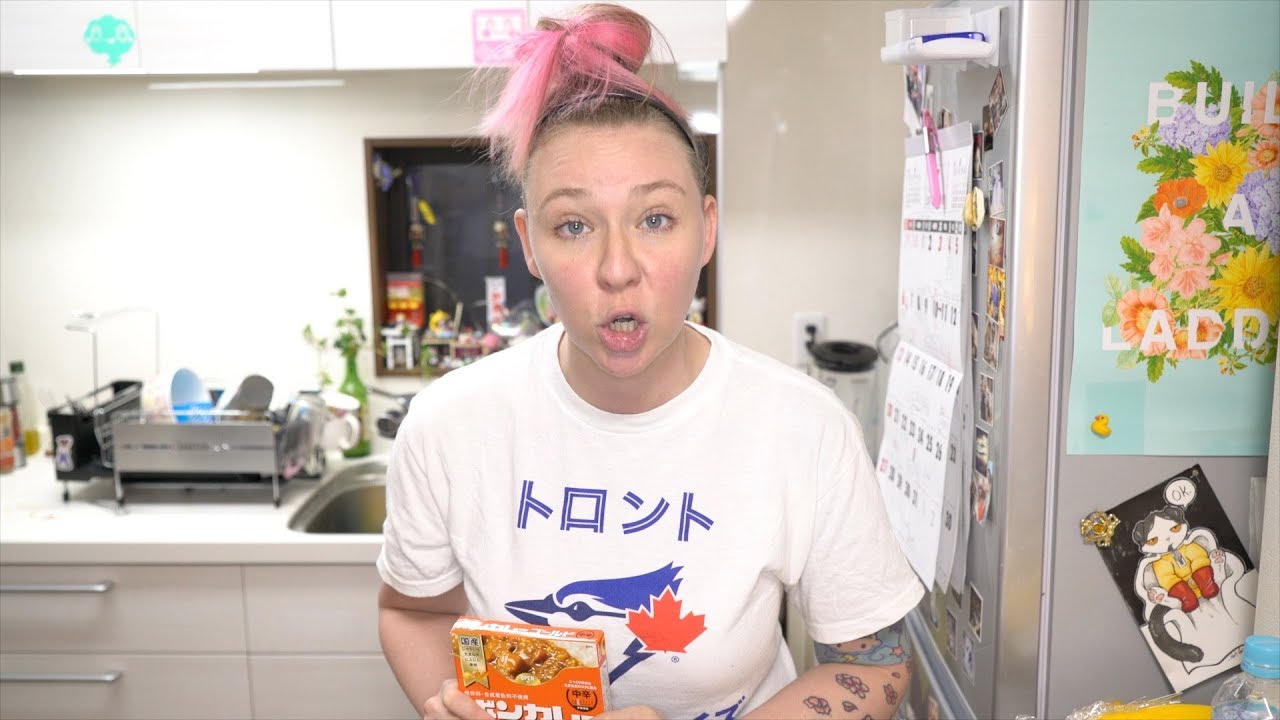 Bonus Round - Martina's Special Curry Box - Bonus Round - Martina's Special Curry Box