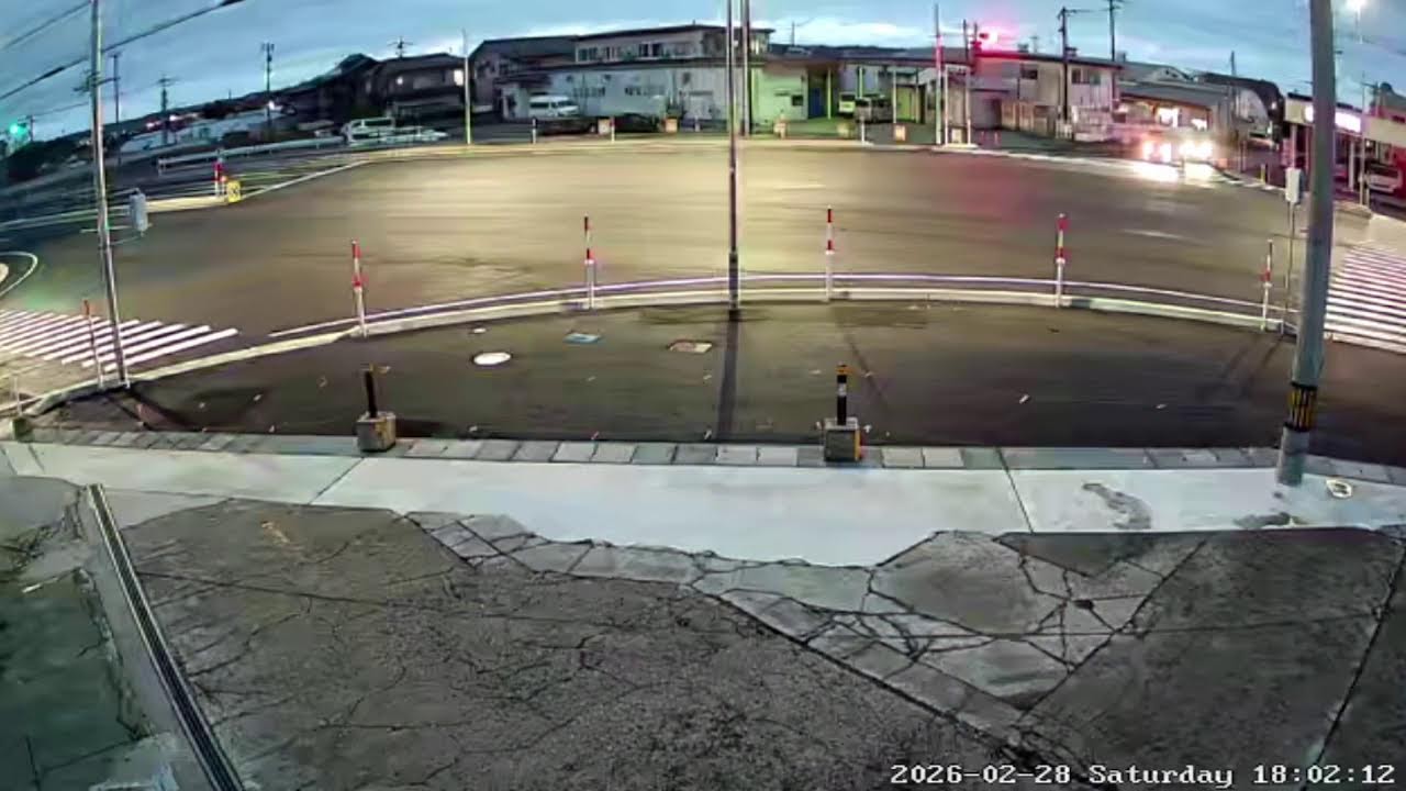 石川県加賀市桑原町ライブカメラ Ishikawa Kaga Live camera.world.cam