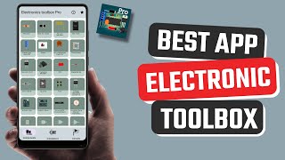Best Electronic Toolbox app for Android screenshot 2