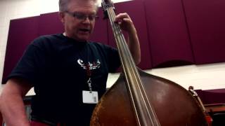 #113 Crossing Strings bass part.