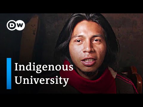 Colombia: Indigenous communities forge the future | Global Ideas