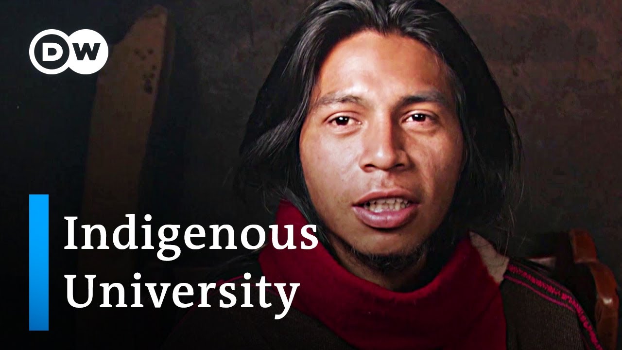 Colombia: Indigenous communities forge the future | Global Ideas