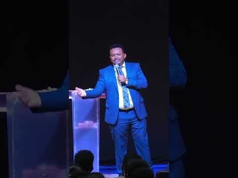 ኢየሱስ ልብስ መቀየሪያ ነው Legeta Ortodox Presenc PROPHET HENOK GIRMA JPS TV WORLD WIDE 2023