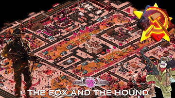 Red Alert 2 | Mental Omega 3.3.6 - Almost Perfect RA2 - Soviet Mission 09 : The Fox and the Hound