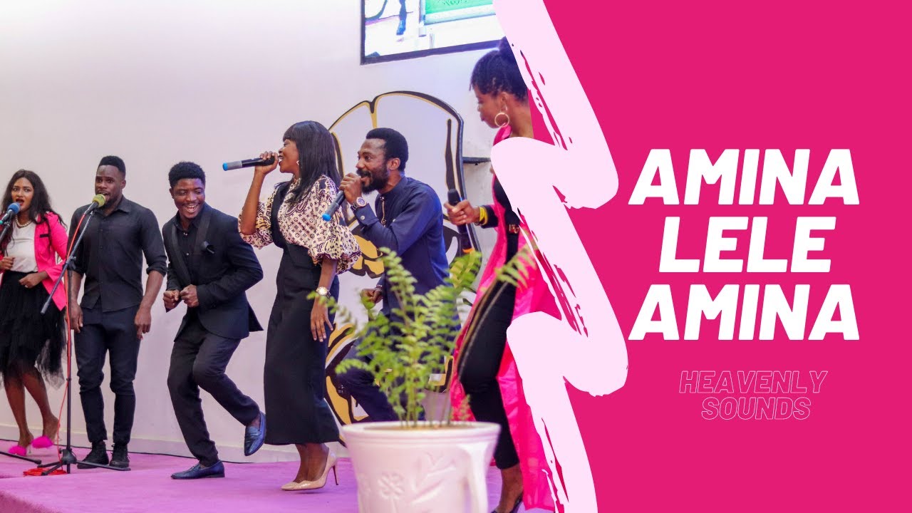 Amina Lele Amina YouTube