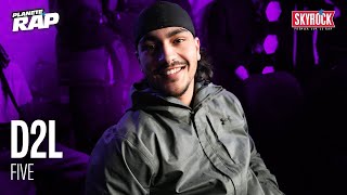 D2L - Five Èterap