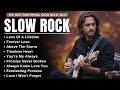 SLOW ROCK BALLADS - PLAYLIST 2025 - LOVE OF A LIFETIME - EMOTIONAL ROCK SONG🎸