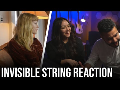 Did Sebs change his mind on Taylor Swift? Invisible String (Reaction!)