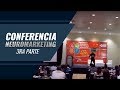 Conferencia Neuromarketing "La gente odia que le vendan pero ama comprar" 3ra parte / Titto Gálvez