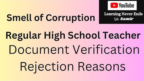 RHT documents verification || RHT Corruption || Govt of Odisha