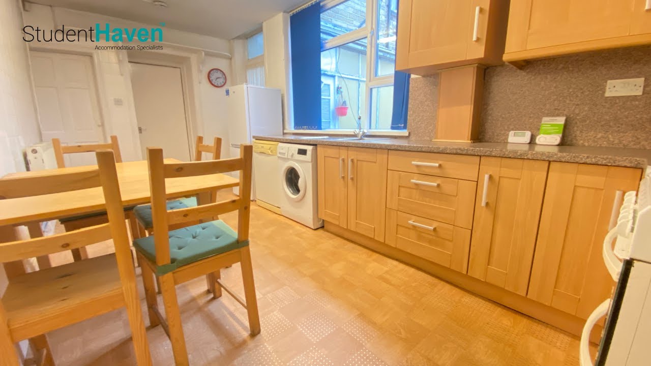 1 bed flat in Huddersfield Greenhead Park Huddersfield YouTube