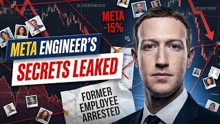 Meta Employee Investigated for Stealing 30,000 Private Facebook Images | Inside Job Explained