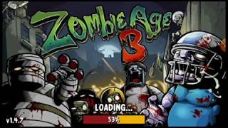 zombie age 3 Android game screenshot 5