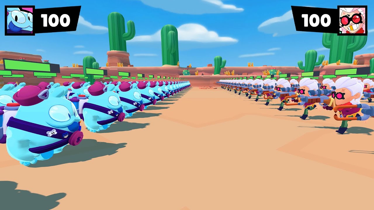 Сможете ли вы угадать, кто победит ? | 100x100 | СКУИК vs БЕЛЛЬ