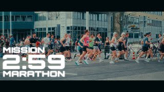 MEIN FREIBURG MARATHON 2024 | SUB3 MARATHON