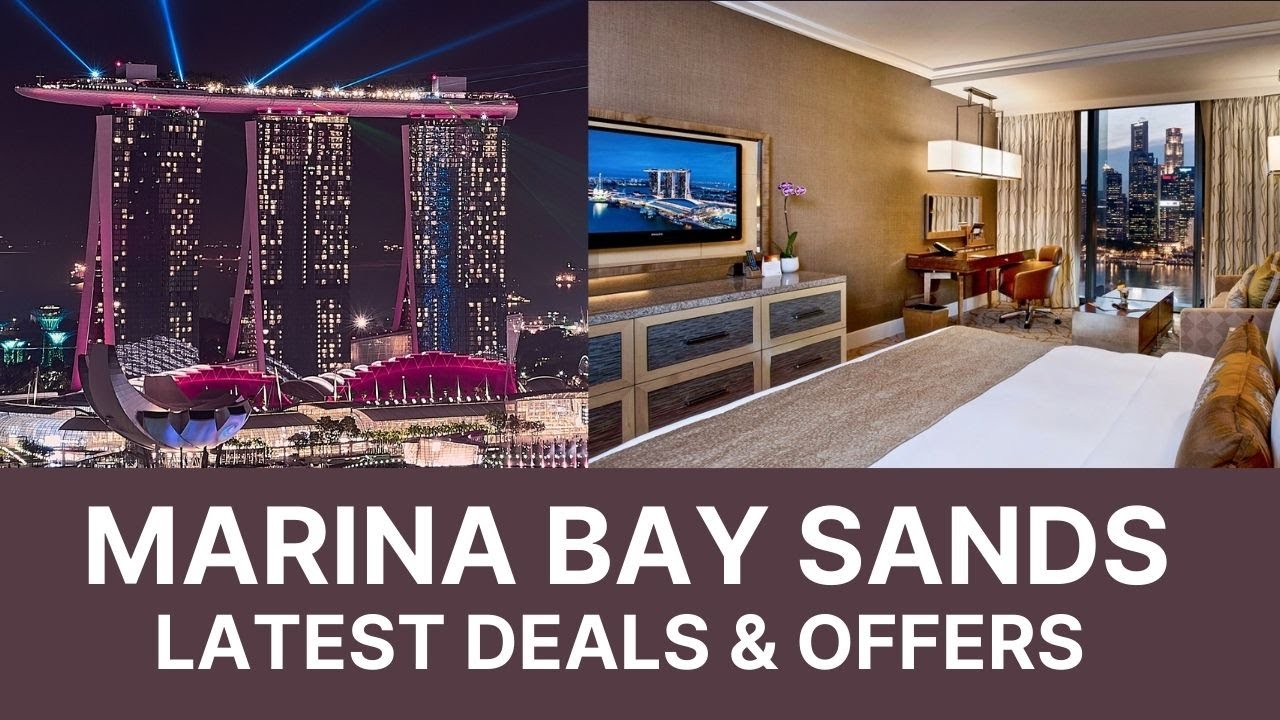 MARINA BAY SANDS LATEST DEALS & OFFERS | COVID-19 2020 | CHEAPEST ROOM
