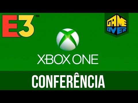 E3 2019 AO VIVO - Conferência da Microsoft - Xbox One - PARTE 2 - E3 2019 AO VIVO - Conferência da Microsoft - Xbox One - PARTE 2