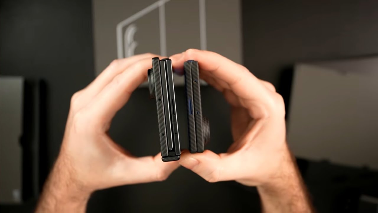 Samsung Z TriFold Unboxing #trifold #samsungtrifold #samsunggalaxy