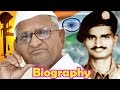 Anna Hazare   Biography