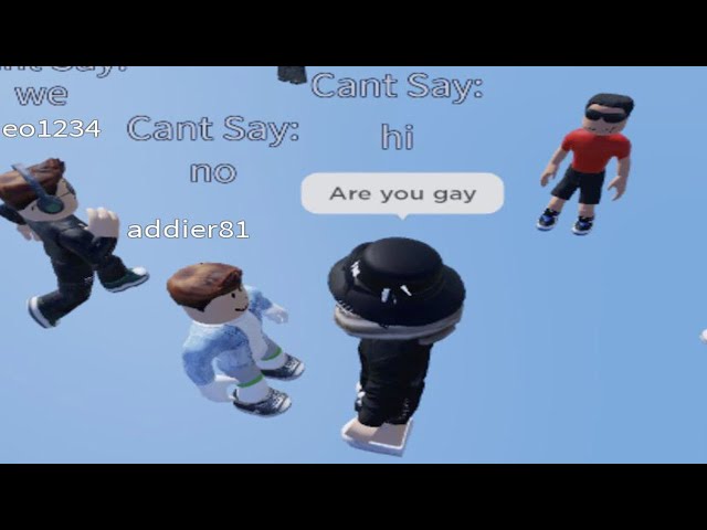 Cursed roblox memes pt. 1