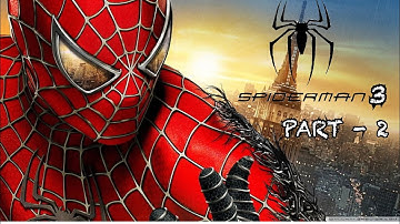H-Bombers Shakedown 💣🤯Spider-Man 3 (PSP)walkthrough part 2