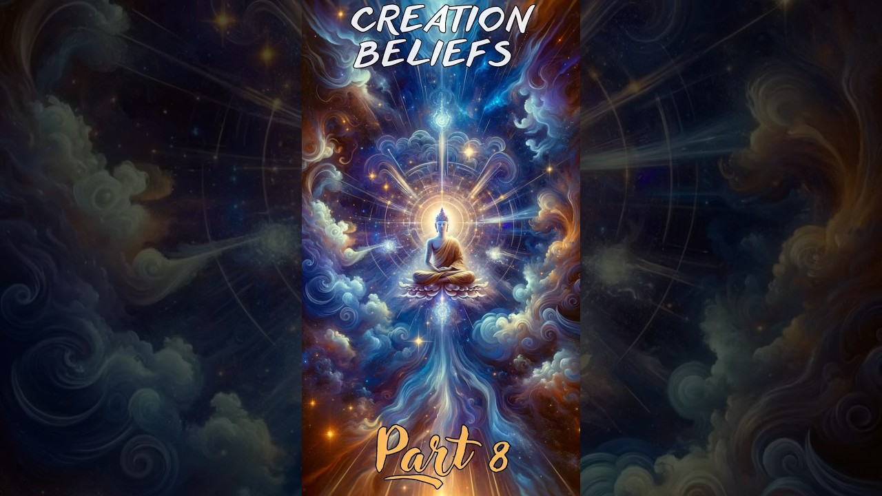 Global Myths Unraveled: Beliefs about Creation in Different Cultures Part 8