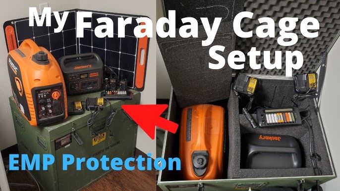 THE BEST FARADAY FABRIC TO PROTECT YOUR DEVICES, Build a DIY