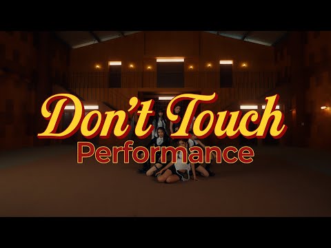 SECRET NUMBER Don T Touch M V Performance Ver 