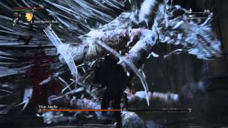 Bloodborne - Vicar Amelia Round 2