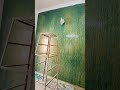 New wall design painting#wallpainting #viarls #shortsvideo