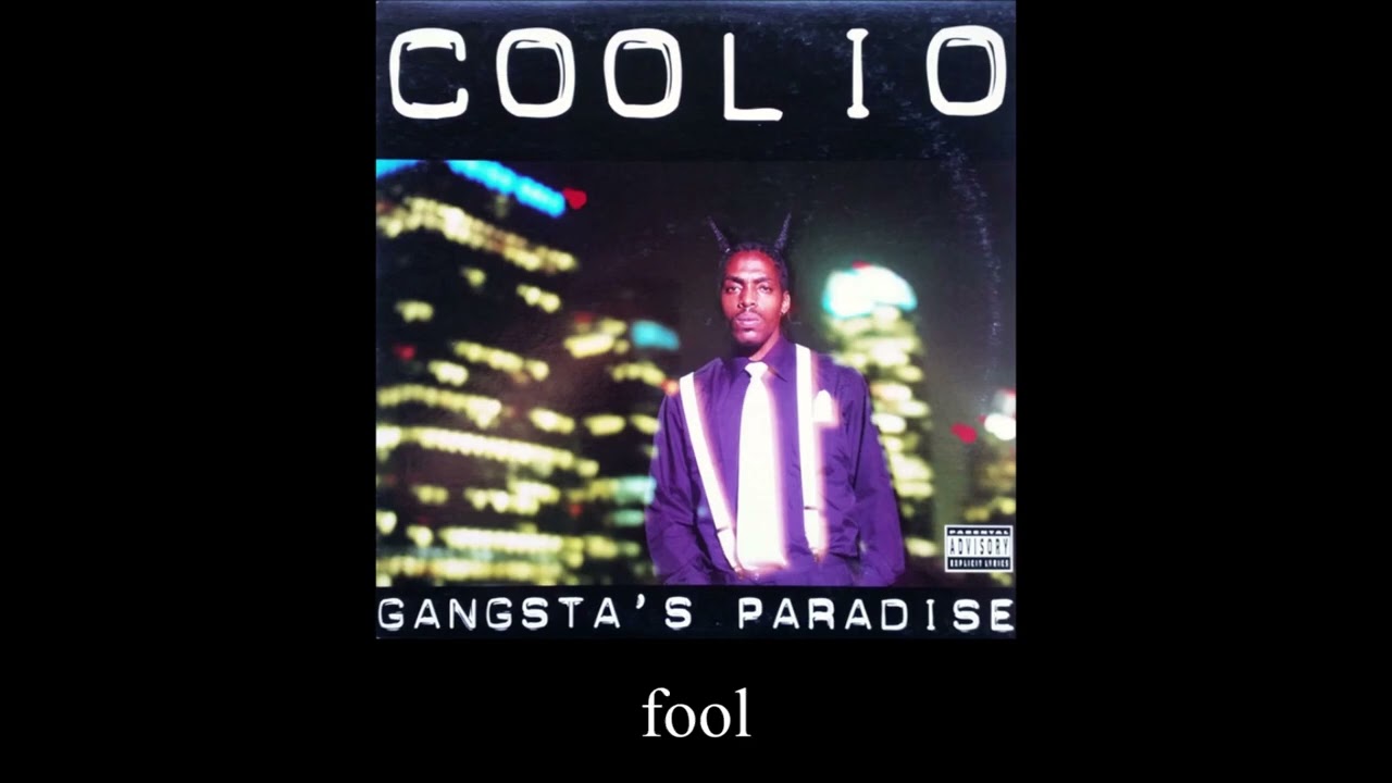 (YTP) coolio gangster’s paradise (hellion hero reupload)