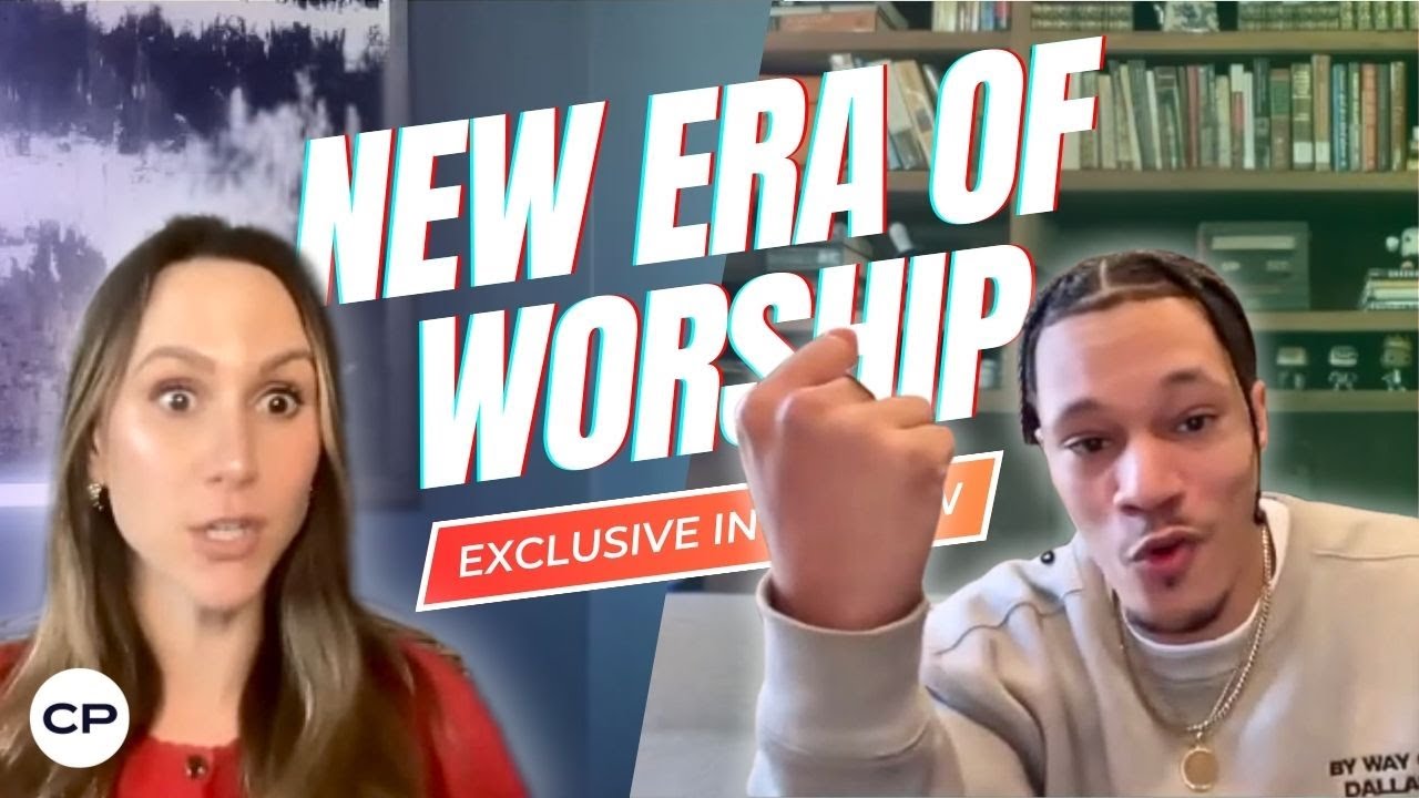 Трип Ли вступает в новую эру с мощным альбомом, посвященным поклонению Богу.