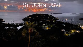 St. John USVI Trip - 2023