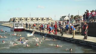 Decatur New Year's Day Polar Bear Plunge supports Meals on Wheels