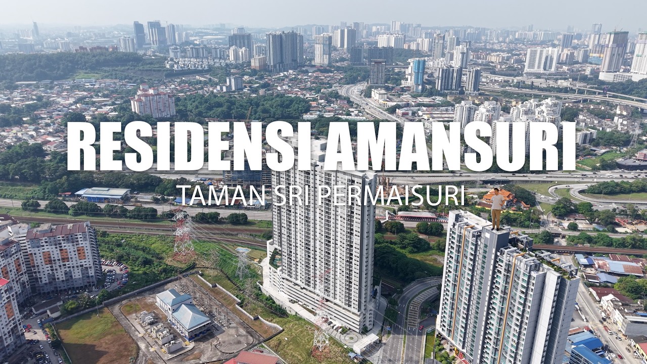 Video thumbnail: PROPERTY REVIEW #433 | PPAM RESIDENSI AMANSURI, BANDAR SRI PERMAISURI