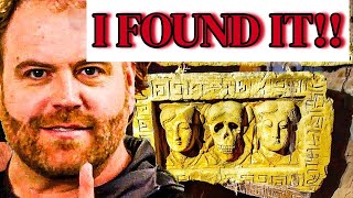 Josh Gates Made A HORRIFING Discovery During Expedition Unknown!!