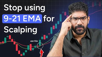 Scalping Strategy Using Moving Average | Mukul Choudhary