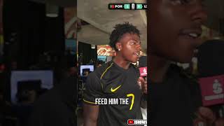 #behindthescenes #ishowspeed #messi #ronaldo #stream #streamer