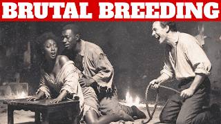 20 Brutal Truths About Black Slavery Breeding Farms That History Erased