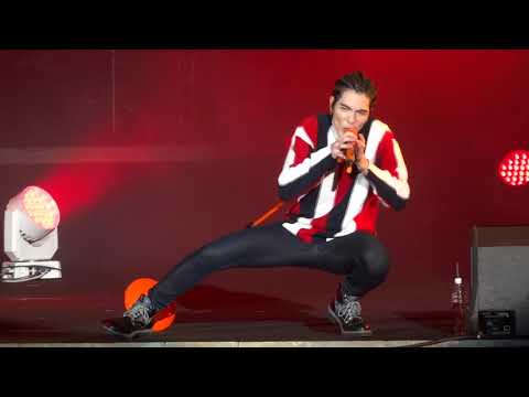 20181020/秋日狂想演唱會/蕭敬騰/王妃