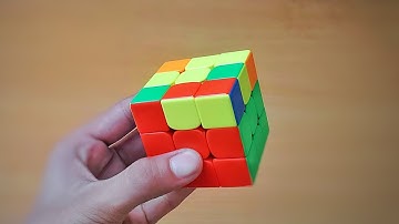 Which OLL-11 Algorithm do you use?